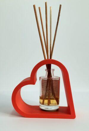 support coeur diffuseur