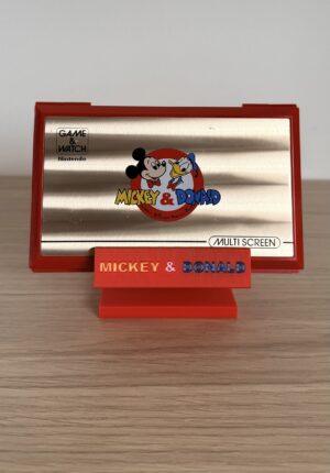 support individuel game & watch