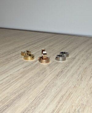 boucle d'oreille créoles